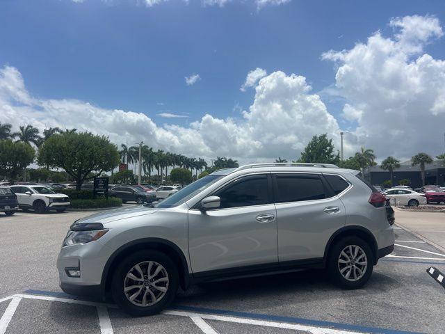 used 2020 Nissan Rogue car, priced at $15,095