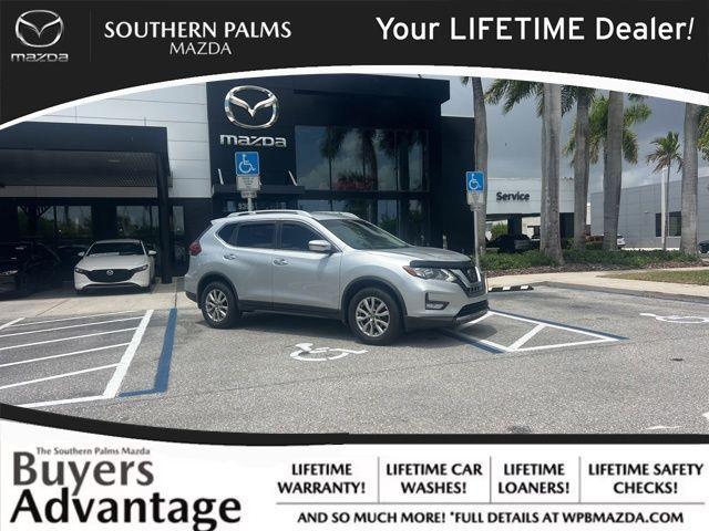 used 2020 Nissan Rogue car, priced at $15,095