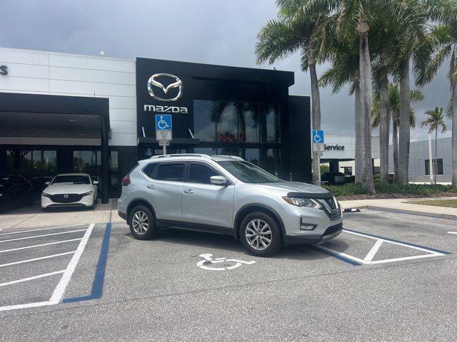 used 2020 Nissan Rogue car, priced at $15,095