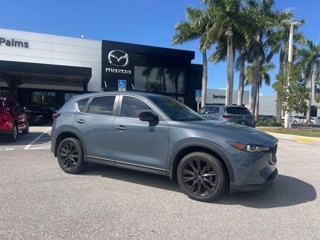 used 2023 Mazda CX-5 car, priced at $24,535