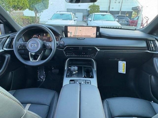 new 2026 Mazda CX-90 car, priced at $51,870