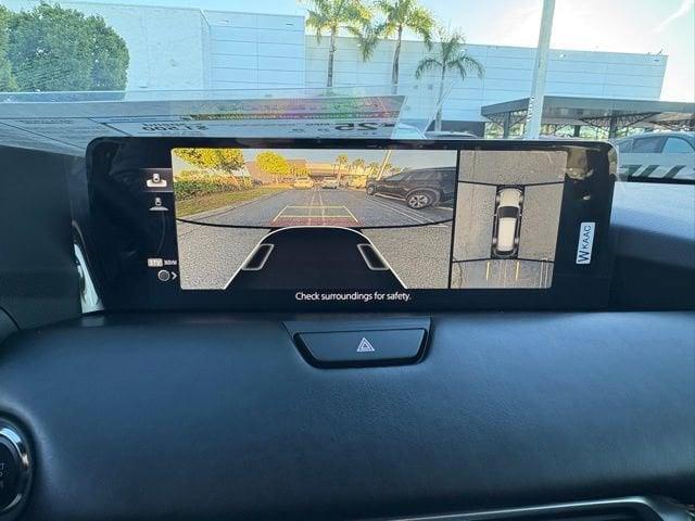 new 2026 Mazda CX-90 car, priced at $51,870