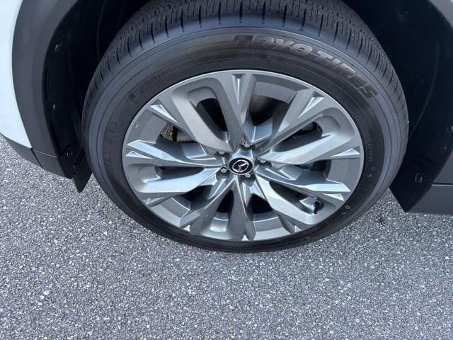 new 2026 Mazda CX-90 car, priced at $51,870