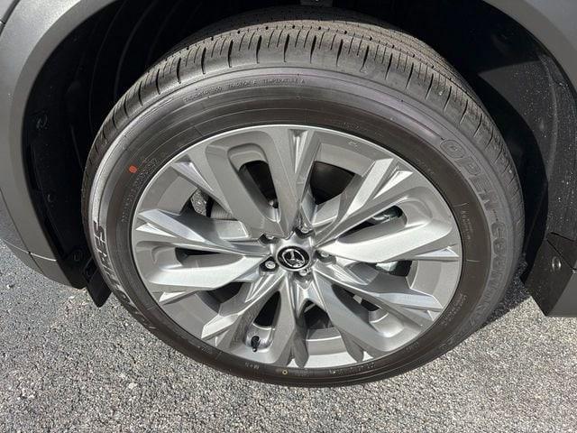 new 2026 Mazda CX-90 car, priced at $44,075