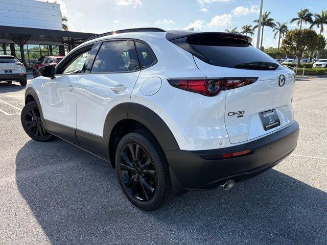 new 2026 Mazda CX-30 car, priced at $37,718