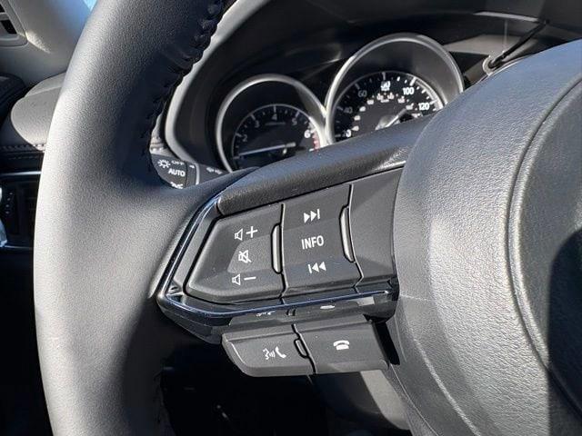 new 2025 Mazda CX-5 car, priced at $31,598