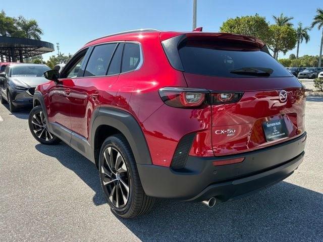new 2026 Mazda CX-50 Hybrid car, priced at $39,636