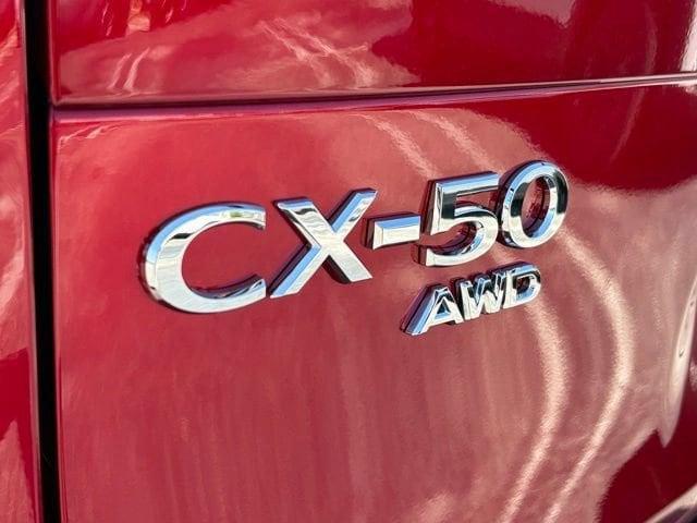 new 2026 Mazda CX-50 Hybrid car, priced at $39,636