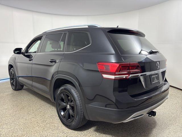 used 2018 Volkswagen Atlas car, priced at $14,671