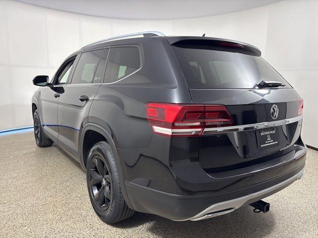 used 2018 Volkswagen Atlas car, priced at $14,671