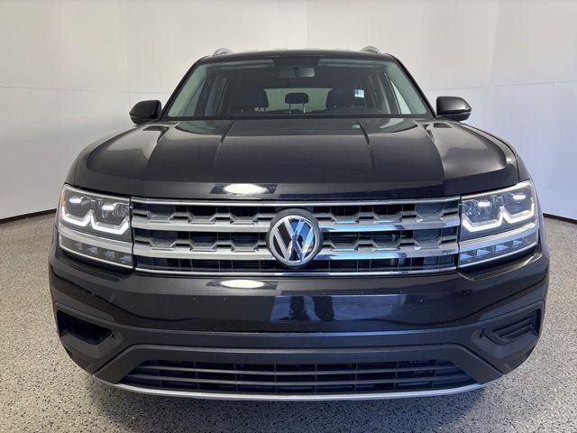 used 2018 Volkswagen Atlas car, priced at $14,671