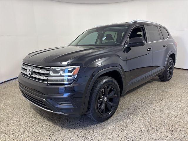 used 2018 Volkswagen Atlas car, priced at $14,671