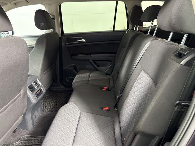 used 2018 Volkswagen Atlas car, priced at $14,671