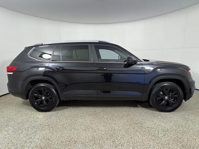 used 2018 Volkswagen Atlas car, priced at $14,671