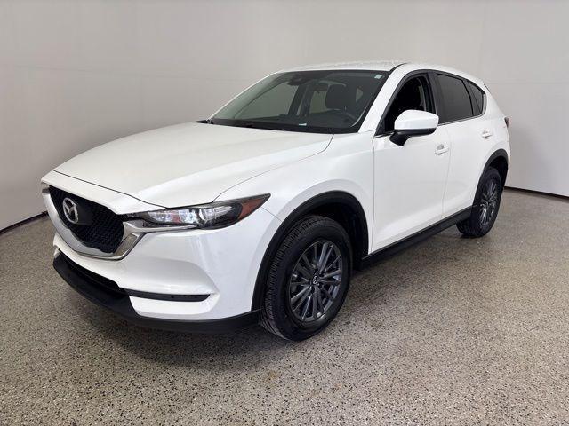 used 2019 Mazda CX-5 car, priced at $16,621