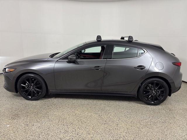 used 2024 Mazda Mazda3 car, priced at $26,453
