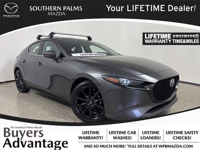 used 2024 Mazda Mazda3 car, priced at $26,453