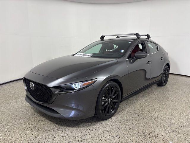 used 2024 Mazda Mazda3 car, priced at $26,453
