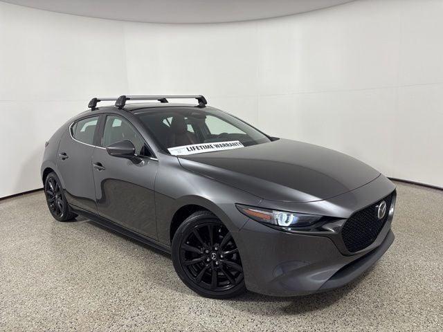 used 2024 Mazda Mazda3 car, priced at $26,453