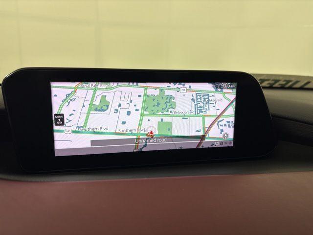 used 2024 Mazda Mazda3 car, priced at $26,453