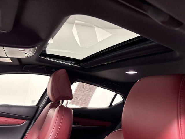 used 2024 Mazda Mazda3 car, priced at $26,453