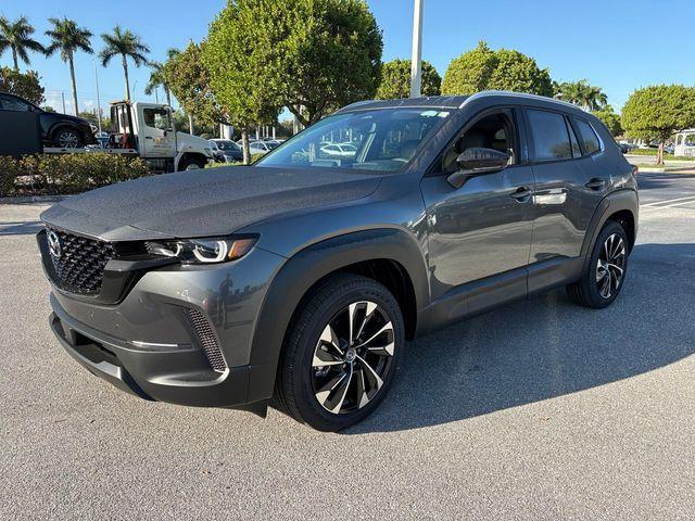 new 2026 Mazda CX-50 Hybrid car, priced at $39,511