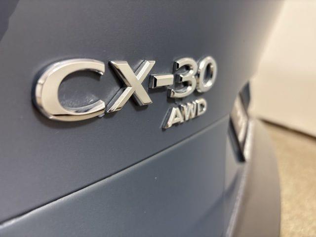 used 2022 Mazda CX-30 car, priced at $22,887