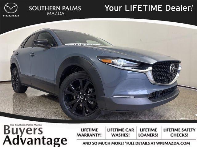 used 2022 Mazda CX-30 car, priced at $22,887