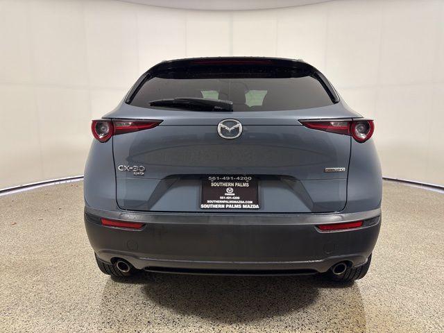 used 2022 Mazda CX-30 car, priced at $22,887