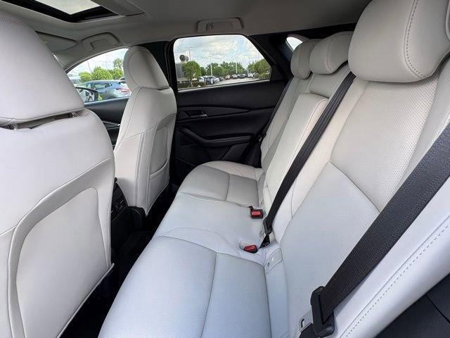 new 2026 Mazda CX-30 car, priced at $37,191
