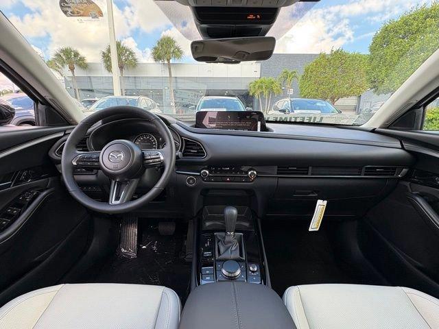 new 2026 Mazda CX-30 car, priced at $37,191
