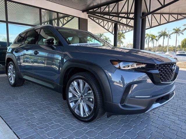 new 2026 Mazda CX-50 car, priced at $41,000