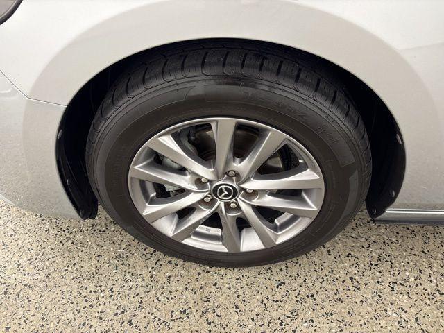 used 2021 Mazda Mazda3 car, priced at $13,000