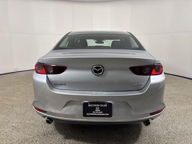 used 2021 Mazda Mazda3 car, priced at $13,000
