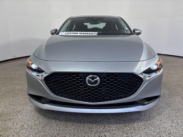 used 2021 Mazda Mazda3 car, priced at $13,000