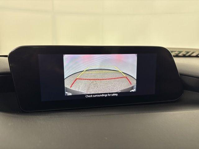 used 2021 Mazda Mazda3 car, priced at $13,000