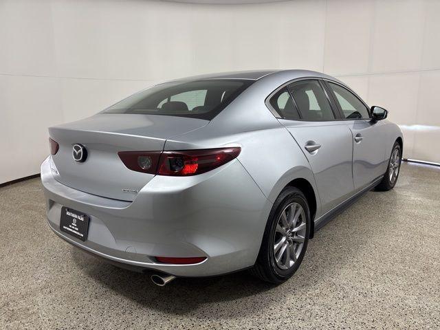 used 2021 Mazda Mazda3 car, priced at $13,000
