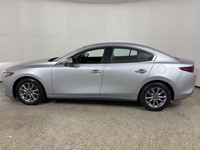 used 2021 Mazda Mazda3 car, priced at $13,000
