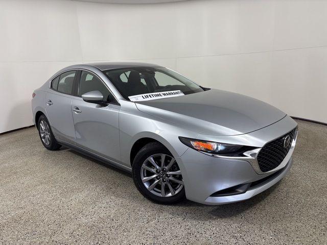 used 2021 Mazda Mazda3 car, priced at $13,000