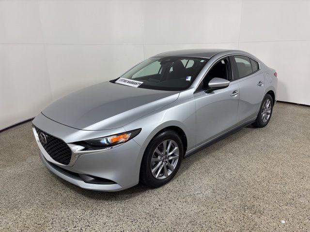 used 2021 Mazda Mazda3 car, priced at $13,000