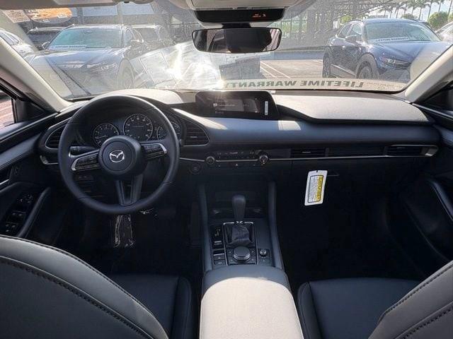 new 2026 Mazda Mazda3 car, priced at $27,885