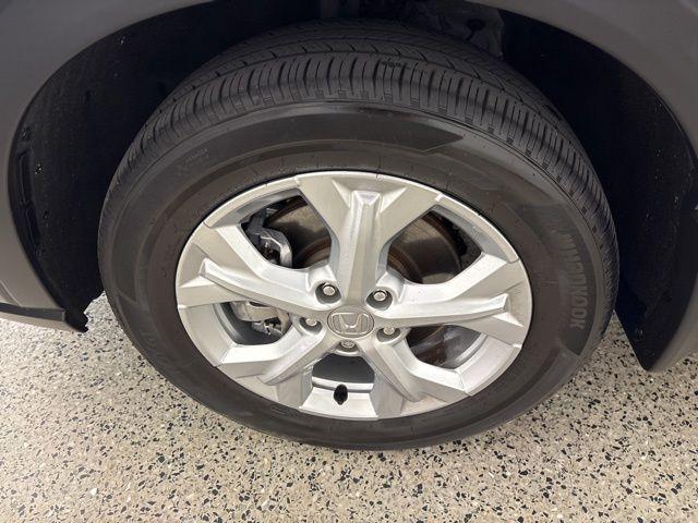 used 2024 Honda HR-V car, priced at $22,999