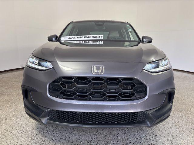 used 2024 Honda HR-V car, priced at $22,999