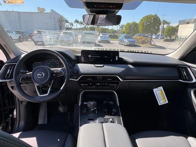new 2026 Mazda CX-90 car, priced at $38,755
