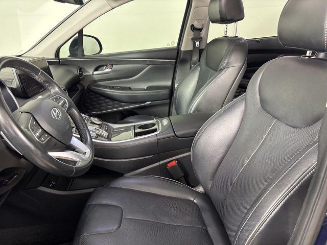 used 2022 Hyundai Santa Fe car, priced at $16,106