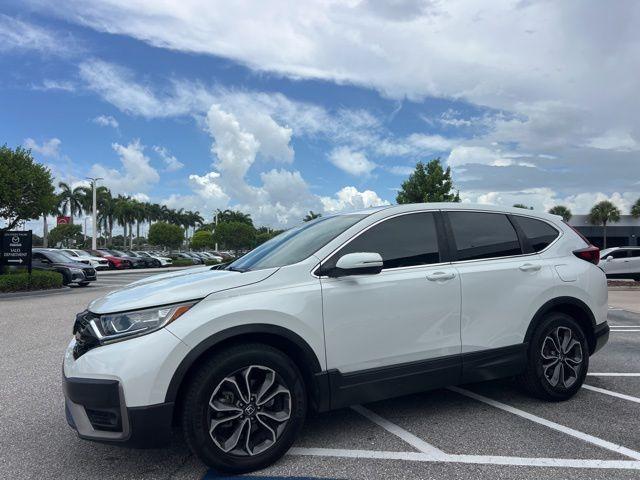 used 2020 Honda CR-V car, priced at $22,192