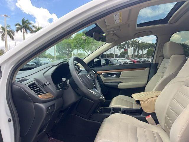 used 2020 Honda CR-V car, priced at $22,192