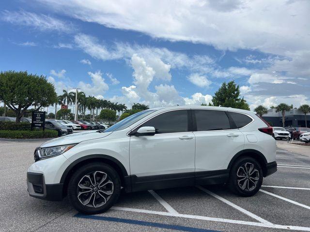 used 2020 Honda CR-V car, priced at $22,192