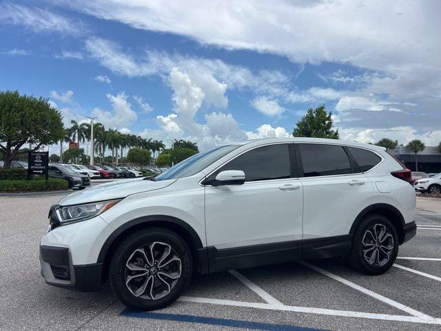 used 2020 Honda CR-V car, priced at $22,192