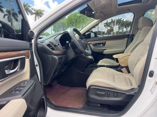 used 2020 Honda CR-V car, priced at $22,192
